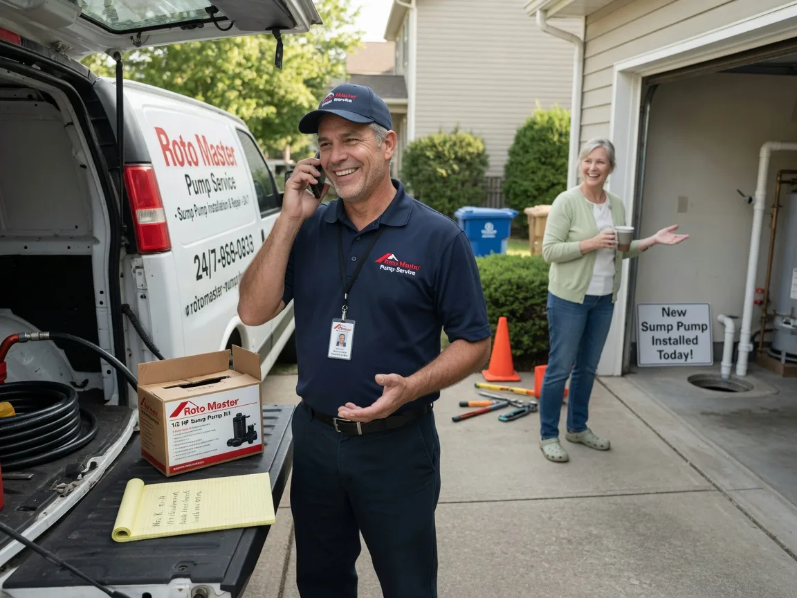 Sump Pump Installation Warba, MN FAQs
